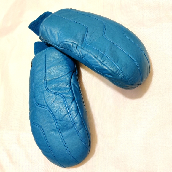 Vintage Hotfingers Mittens - Picture 9 of 11